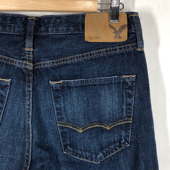 American Eagle Original Taper Jeans size 30x32 - Picture 6 of 11